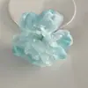 Simulação Dália Flor de Cabeça Parede de Flores Fileira de Flores no Chão Flor Artificial Tecido de Seda Cabeça de Flor Grande Flor de Presente 11cm Flor de Casamento Atacado