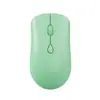 Mouse inalámbrico de carga 2.4g al por mayor transfronterizo, carga, silencioso para oficina, negocios, computadora, Bluetooth