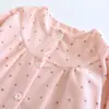 Ropa de lactancia fácil de poner para otoño e invierno para personas encamadas, paralizadas y con fracturas, adecuada para rehabilitación, fisioterapia, acupuntura, diálisis y quimioterapia, disponible en tallas holgadas y grandes