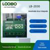 LB--2030 Amostrador atmosférico integrado fácil de transportar cortador opcional de bateria de lítio dupla incorporada