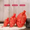 Oferta especial bolsa de cordón de alta gama bolsa para joyas Caja de joyas Brocado Bolsa de brocado Cuentas de Buda Empaque de marca Buda bolsa al por mayor