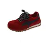 Zapatillas de running versátiles y duraderas, zapatillas de entrenamiento alemanas color block 2026, ligeras, casuales y deportivas, nueva colección de otoño para mujer, con un diseño peculiar y lindo