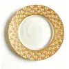 Plato de Fruta Alto Transfronterizo, Plato de Vidrio con Cadena de Media Estrella, Alto Valor Estético, Plato para Mesa de Café del Hogar, Plato para Postres, Pan y Bocadillos