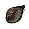 Bolsa de Rede para Armazenamento de Gato de Desenho Animado Transparente Portátil Bolsa de Maquiagem Batom Base Joias Sacola para Armazenamento de Diversos