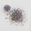 Ins New Cyber Celebridade Gravel Bead Storm Shell Nail Jewelry Mica Candy Series Nail Art Material Bag