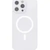 Adecuado para Apple 18Promax Magnético TPU+PC Dos en Uno Funda para Teléfono Móvil iPhone1617 Anticaída Apple 15
