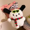 Pequeños Regalos para Eventos de Catering, Actividades Promocionales, Puestos Callejeros, Colgantes de Muñecos de Peluche Lindos, Mochilas de Juguete, Accesorios para Llaveros
