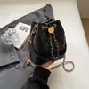 Bolsa Saco de Alto Acabamento 2026 Nova Coleção Primavera Bolsa Feminina Simples Casual Retro Tendência Grande Capacidade Bolsa Transversal