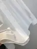 ¡La blusa es absolutamente impresionante! Estilo supermodelo, diseño francés L*mair, silueta holgada elegante, camisa resistente a las arrugas y que no necesita planchado para mujer, nueva para otoño