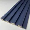 Paneles de Pared Integrados Famosos en Internet, Pared de Fondo para TV, Paneles de Gran Muralla, Paneles de Protección de Pared, Decoración de Pared, Paneles de Rejilla de Fibra de Bambú Wpc