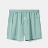 Pantalones de pijama de verano para hombre, shorts finos, sueltos, de algodón, tipo bóxer, pantalones tipo flecha, bóxers transpirables, venta al por mayor