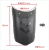 Horizonte Yama M3 mono pequeño monstruo pequeño motocicleta guardabarros delantero modificado extendido fibra de carbono veta tabla de guardabarros de barro