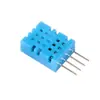 Sensor de temperatura e umidade digital DHT11 módulo de sonda de saída de barramento único sensor de bloco de construção eletrônico