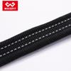 Booster Belt Fitness Homens Hard Pull Chumbo Corpo Treinamento de Força 7mm Booster Belt Musculação Remo Auxiliar Grip Belt