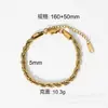 Pulsera de Acero de Titanio con Diseño de Diamante Retorcido Estilo Europeo y Americano Lele Jewelry para Hombres y Mujeres, Diseño de Nicho Hip-Hop de Moda con un Estilo Fresco y Minimalista
