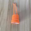 Escuela de Jardín de Niños tarea hecha a mano linterna accesorios DIY poste portátil lámpara electrónica cristal hilo de pescado borla