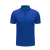 Ropa de Trabajo Corporativa Camiseta de Trabajo de Manga Corta Camiseta Polo con Solapa Personalizada Publicidad Corporativa Camisa Cultural Bordada con Logotipo