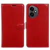 Capa Protetora Flip para Celular Honor 400/500/400 Pro com Padrão Couro Crazy Horse, Porta-Cartões e Suporte