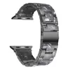 Applewatch 8 Correa de Resina Apple Tres Cuerdas iwatch Correa Acrílica Metálica ultra Nuevo