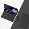 Para Huawei Tablet MatepadSE11.5S Capa protetora removível colorida retroiluminada sem fio Bluetooth Teclado Capa