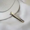 Accesorios para Joyería DIY, Accesorios para el Cabello, Materiales Metálicos para Joyería, Pinzas de Pato, Pinzas Cuadradas, Pinzas de Presión, Pinzas de Resorte, Lotes Mixtos