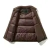 Ropa Vintage Yidao 2026 Invierno Nuevo Retro Estructura Cuello de Borrego 90 Plumón de Pato Blanco Chaleco de Plumón Ropa de Abrigo para Superponer