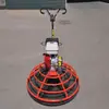 Máquina Pulidora Pequeña de Mano, Máquina Pulidora y Alisadora de Concreto, Máquina Pulidora de Piso de Cemento a Gasolina, Máquina Alisadora Multifuncional