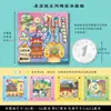 Wenchuang Fuzhou University Sanfang Qixiang Pingtan Island Gushan Zuohai Yantai Mountain Escena de Viaje Recuerdo Pegatina para Refrigerador