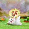 Adornos Lindos de Mascotas Acostadas de Venta Caliente, Regalos Exquisitos para Niñas, Juguetes de Moda, Ventas Directas de Fábrica, Venta al por Mayor, Dropshipping