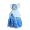Vestido navideño para niñas 2020, vestido de actuación navideña, nuevo vestido de Cenicienta de AliExpress, una generación de cabello.