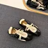 2026 Novo Estilo Outono Feminino Mais Vendido Leve Solado Macio Confortável Sapatos Casuais Fundo Plano Antiderrapante Versátil Sapatos de Treino Alemães