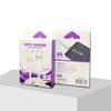 Power Bank de Celular 100W com Cabo 6A Carregamento Super Rápido Adequado para Dispositivos Digitais Tipo Huawei e Cabo de Dados para Carregamento Rápido Apple Venda por Atacado