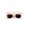 Gafas de sol infantiles de dibujos animados linda kulomi gafas decorativas para bebé estilo para fotos personalidad de moda anti-ultravioleta