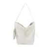 Bolso de Hombro tipo Tote Leopardo Relajado de Gran Capacidad Casual para Mujer, Nuevo Modelo de Invierno, Bolso Grande Vintage de Tela Oxford para Hombro, Cruzado, Bajo el Brazo