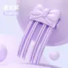 Pinza Rizadora Voluminizadora Eléctrica Recargable de Corona Alta, Pinza Mágica Voluminizadora de Flequillo de Corona Alta para Peinado Natural de Larga Duración