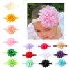Faixas de Cabelo e Acessórios de Cabelo Criativos de Novo Estilo Europeu e Americano para Bebês e Crianças Pequenas, Faixas de Cabelo de Chiffon Europeias e Americanas para Crianças, Faixas de Cabelo para Bebês, Faixas de Cabelo para Bebês