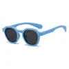 Óculos de Sol Polarizados Infantis para Viagem ao Ar Livre Proteção Solar Uv400 Proteção Ocular Visor Solar para Montanhismo Meninas Proteção UV
