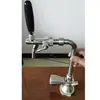Dispensador de Cerveza Dispensador Simple de Alcohol Cabezal de Cerveza Dispensador de Palanca Curva Barril de Cerveza Grifo Grifo Portátil Sin Gas