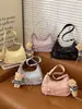Bolsos de Mujer de Moda Este Año 2026 Nueva Moda Versátil Bolso Cruzado Súper Popular Bolso de Hombro Debajo del Brazo