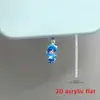 Tapón de Polvo Lindo Tipo Tycpe con Temática de Medusa para Teléfonos Android e iPhone con Conector 2D Diseño de Dibujos Animados