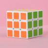 Cubo de Rubik de terceira ordem infantil de 3CM brinquedo 5,3CM suave para iniciantes brinquedo educativo atacado de barraca pequeno presente