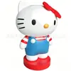Esculturas Personalizadas de Personajes de Propiedad Intelectual de Dibujos Animados en Fibra de Vidrio Basadas en Imágenes Proporcionadas, Instalaciones Populares para Tomar Fotos para Centros Comerciales y Piezas Decorativas de Exhibición