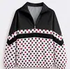 Amazon CrossY2 Chaqueta Nueva Tela Cortavientos Sudadera para Hombre Impresión Digital 3D Cuello Alto Ropa Urbana para Mujer Cremallera