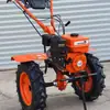 Especial para exportación mini-rotocultivador de gasolina de 7.5 caballos de fuerza con pantalla 170 motor de gasolina mini-rotocultivador de gasolina