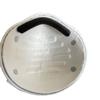 Mascarilla KN95 tipo copa a prueba de polvo y neblina logo impreso básica de grado profesional industrial a prueba de polvo y polvo