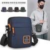 Bolso de Hombro para Comercio Exterior para Hombre de Alta Gama Touche de Alta Capacidad Impermeable Moderno Bolso Bandolera Deportivo Bolso de Pecho para Hombre Nueva Llegada