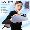 Teléfono Móvil Transfronterizo S25 Ultra Smartphone 4+64GB Android 15 Teléfono Precio de Fábrica Fuente Tk Venta Caliente