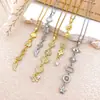Colar Sol Estrela Lua Exquisito Cobre Micro-Incrustado Zircônia Acessórios de Colar Mulheres 2025 Novo Temperamento Mais Fácil de Combinar Acessórios de Moda