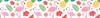 Em estoque ins Flamingo impresso arco acessórios para cabelo DIY fita atacado personalizado headband fino material de headband