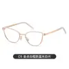 Nuevas Gafas Inteligentes Antiluz Azul para Mujer Traducción Intercambiables Bluetooth Planas Se Pueden Combinar con Montura de Gafas para Miopía 7953